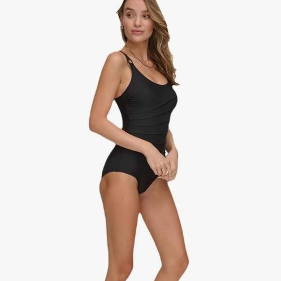 DKNY Black Swimwear - Picture 5 of 16